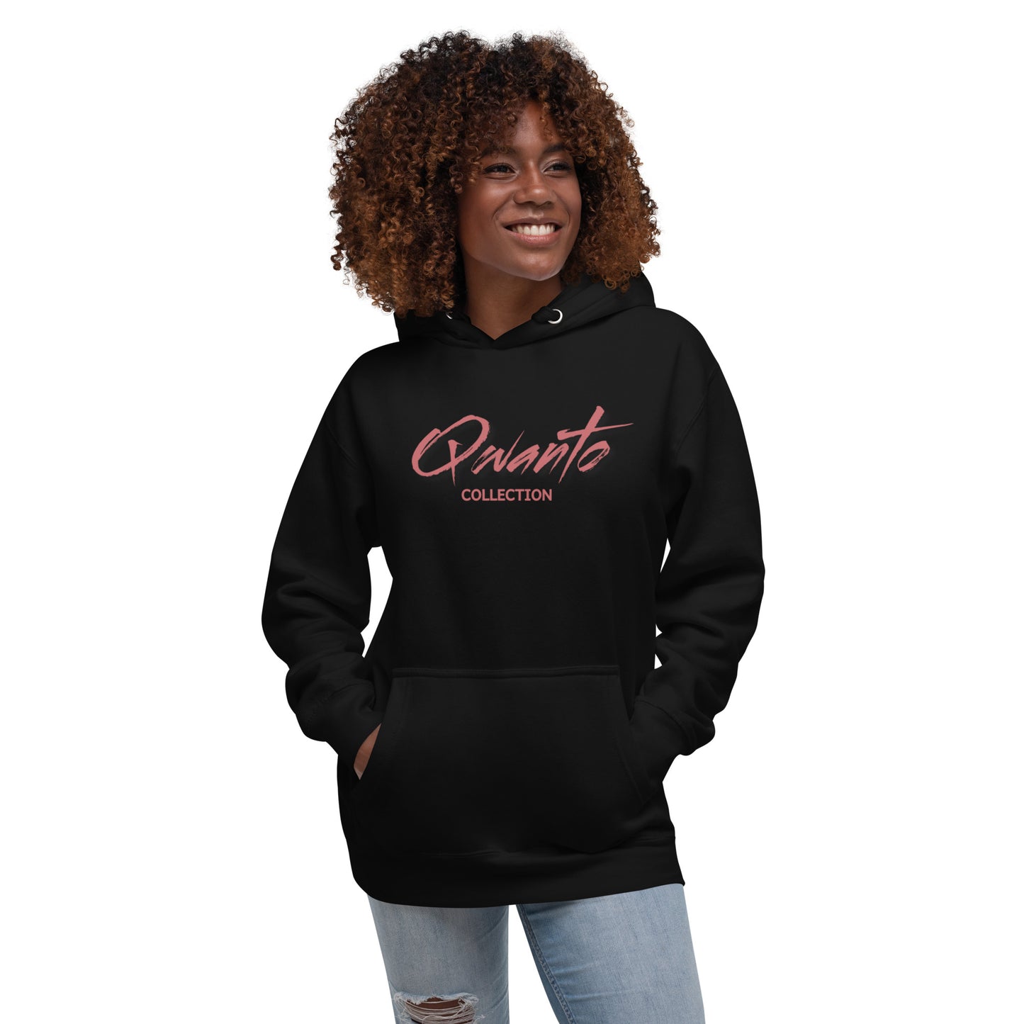 Unisex Qwanto Collection Hoodie