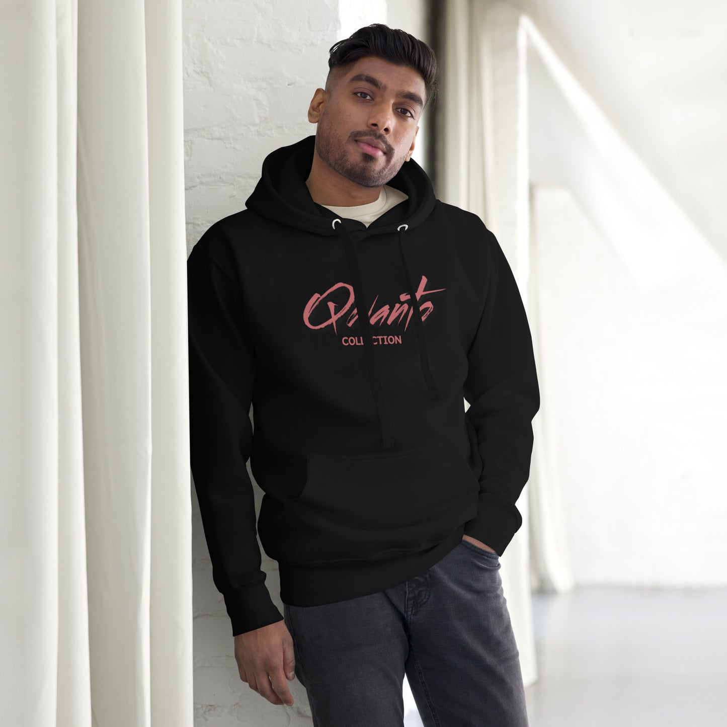 Unisex Qwanto Collection Hoodie