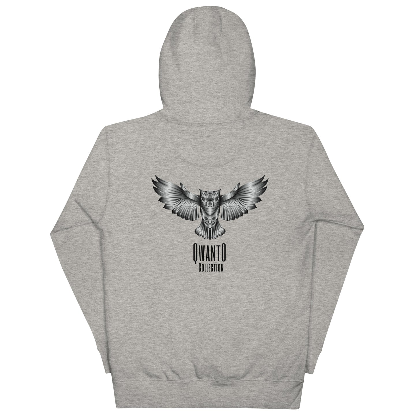 Unisex Qwanto Collection Hoodie