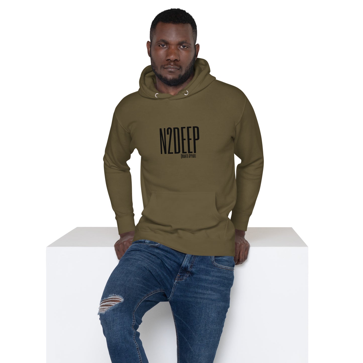 Unisex N2DEEP Hoodie