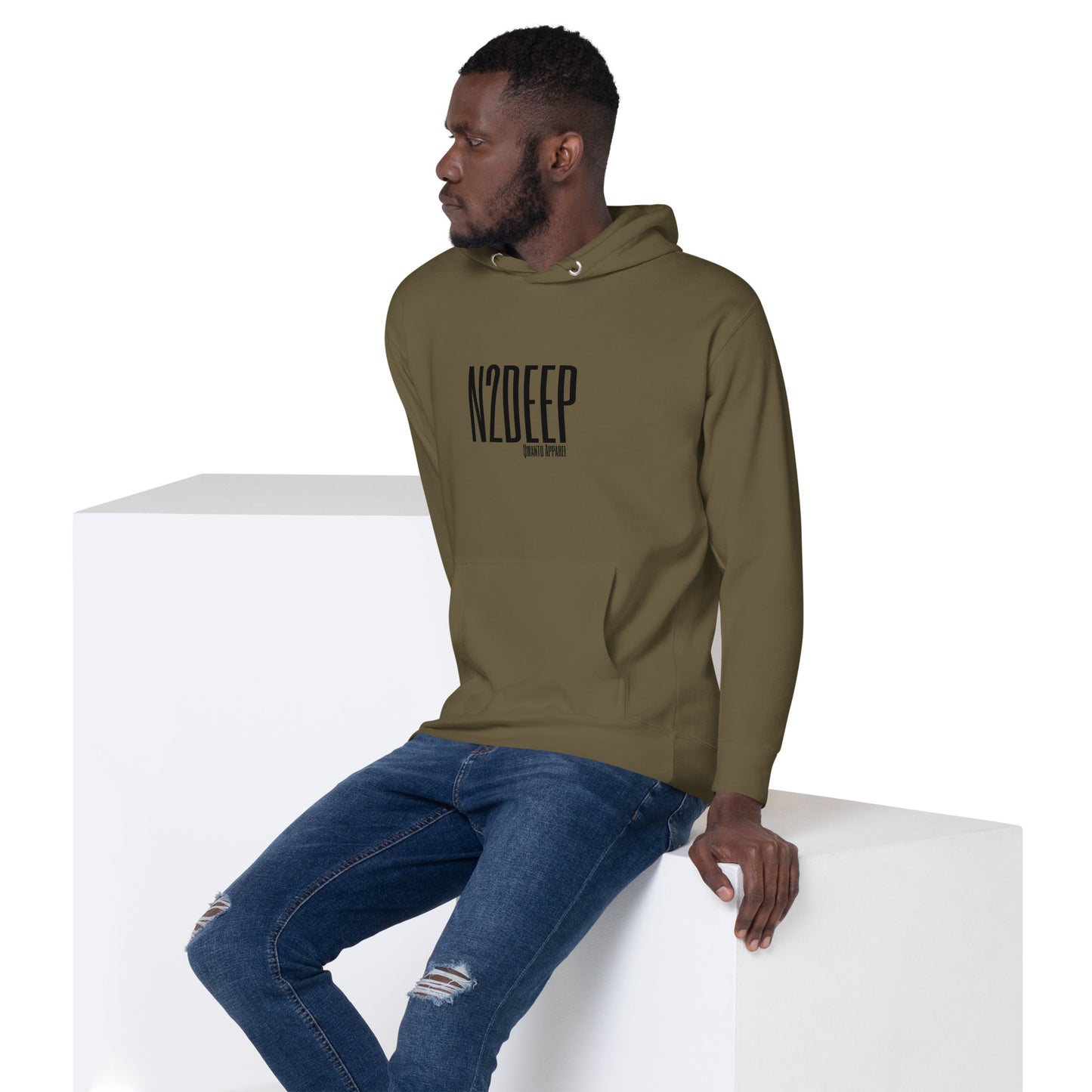 Unisex N2DEEP Hoodie