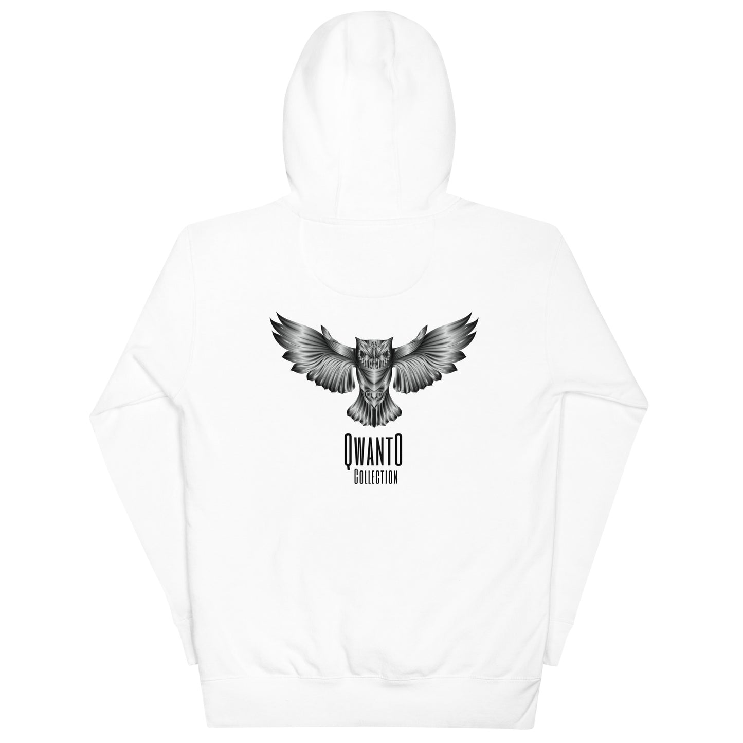 Unisex Qwanto Collection Hoodie