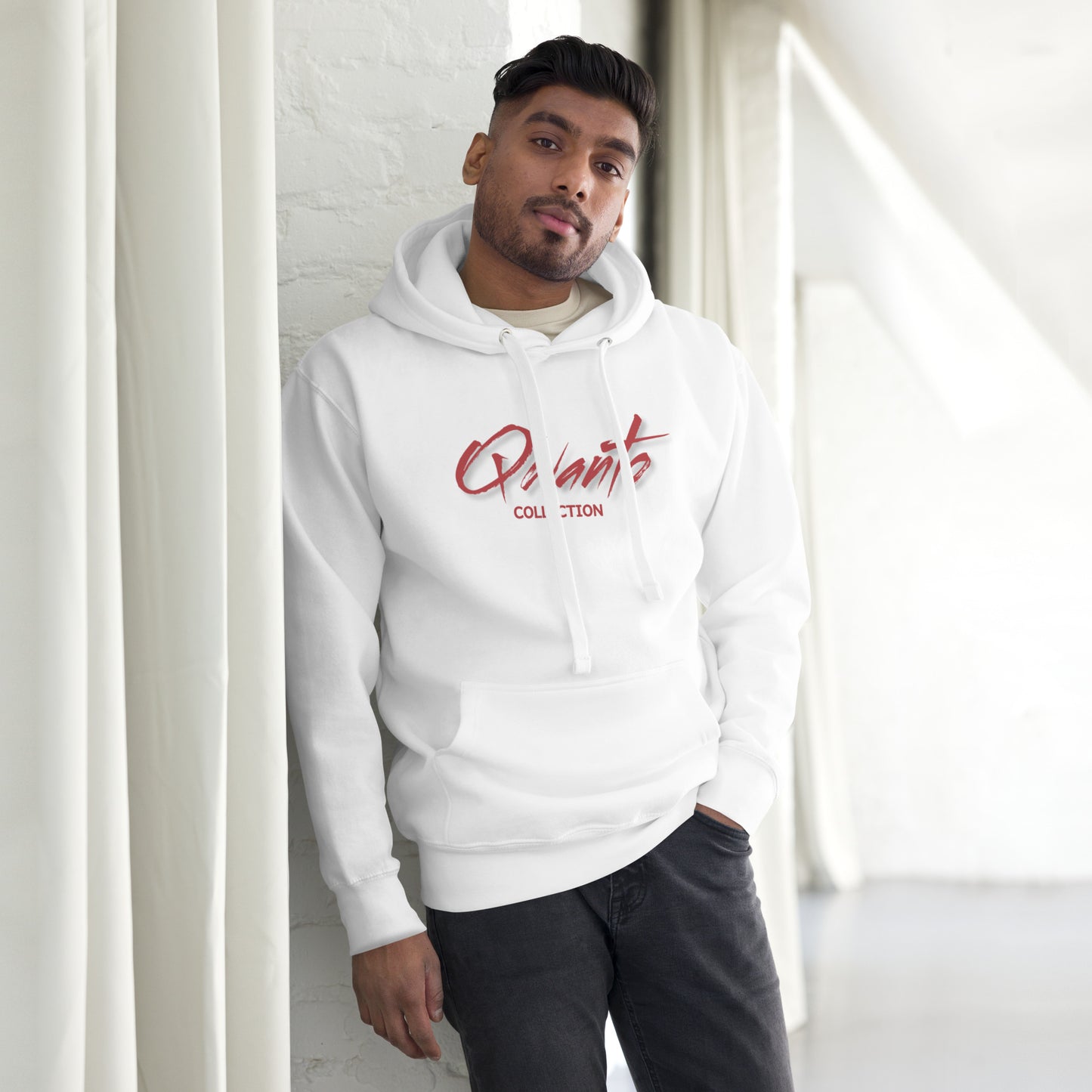 Unisex Qwanto Collection Hoodie