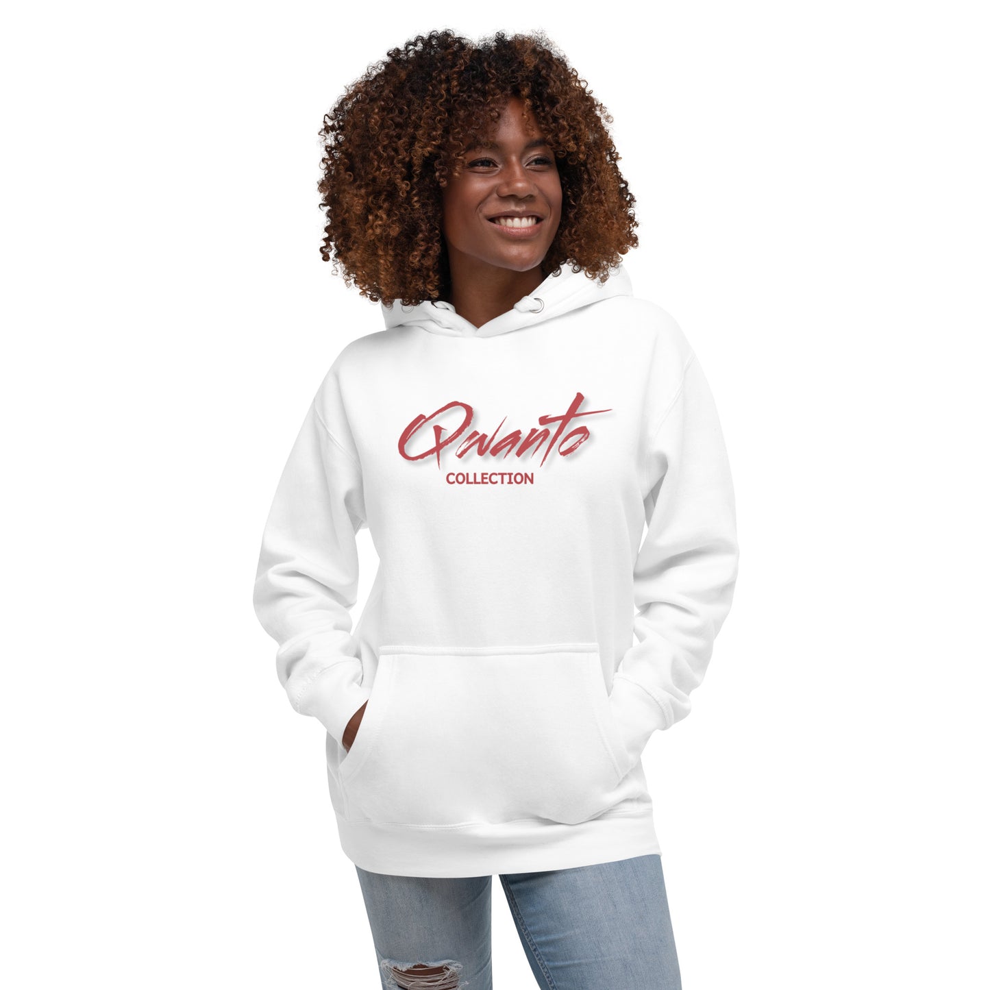 Unisex Qwanto Collection Hoodie