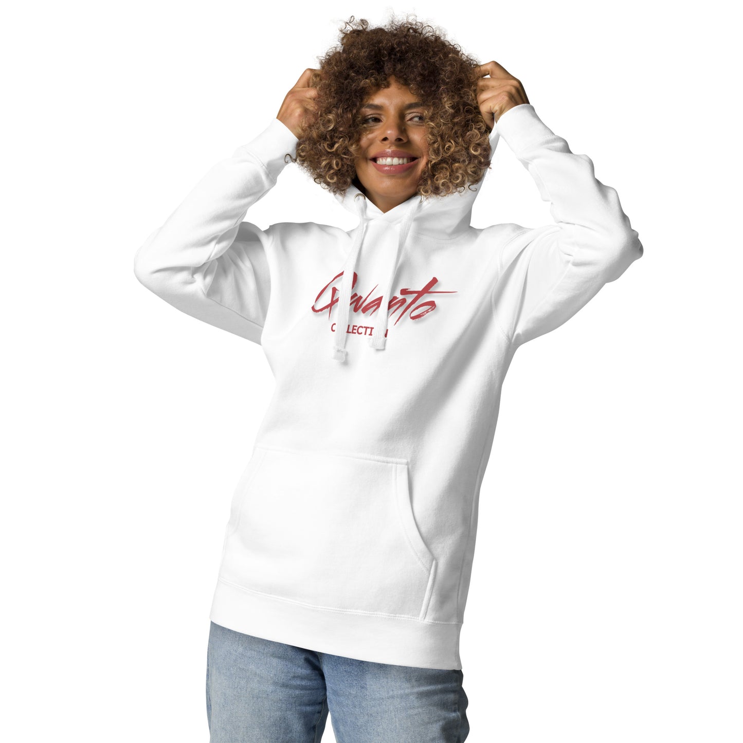 Unisex Qwanto Collection Hoodie