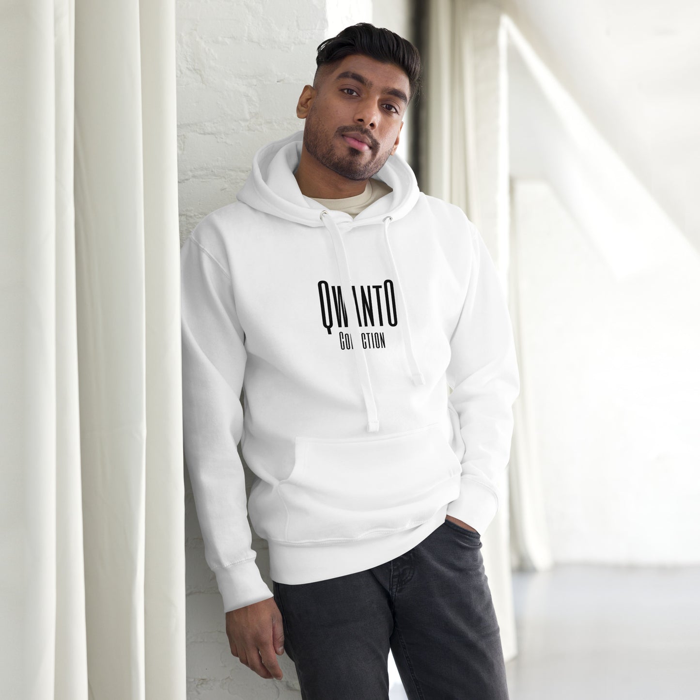 Unisex Qwanto Collection Hoodie