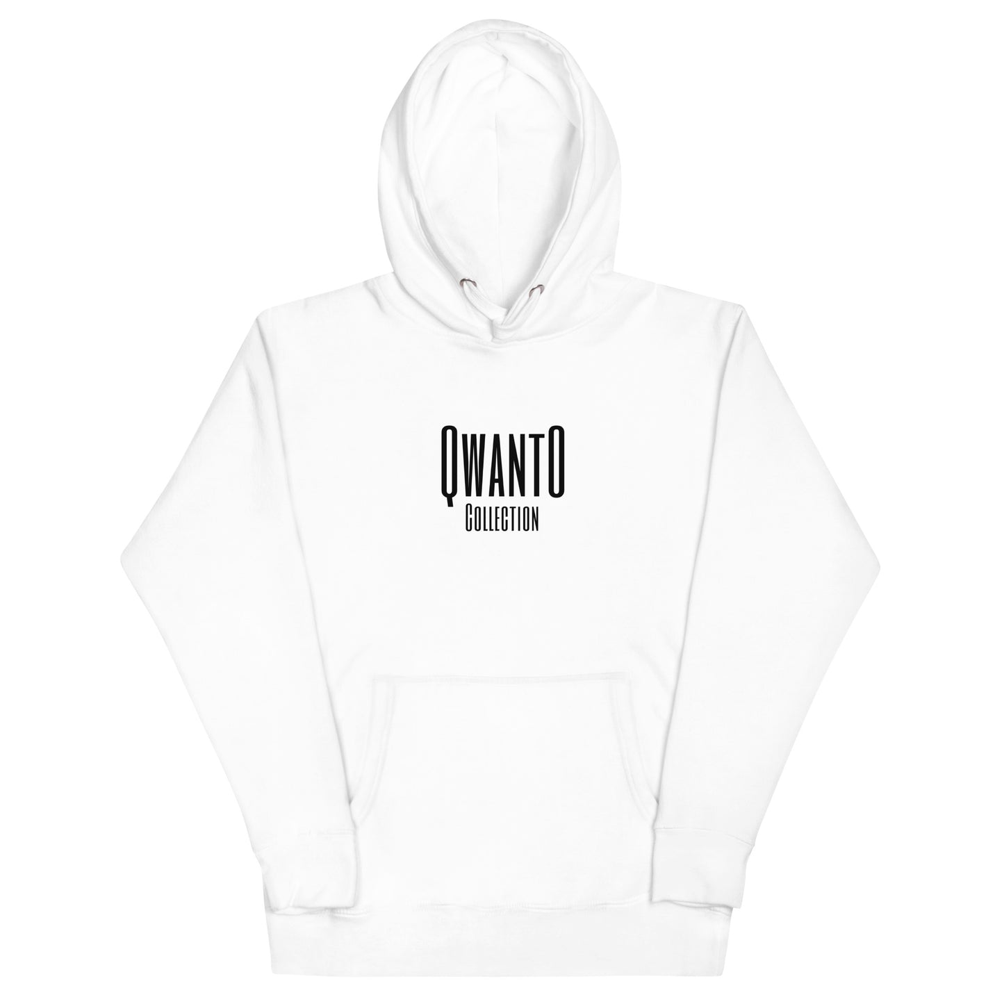 Unisex Qwanto Collection Hoodie