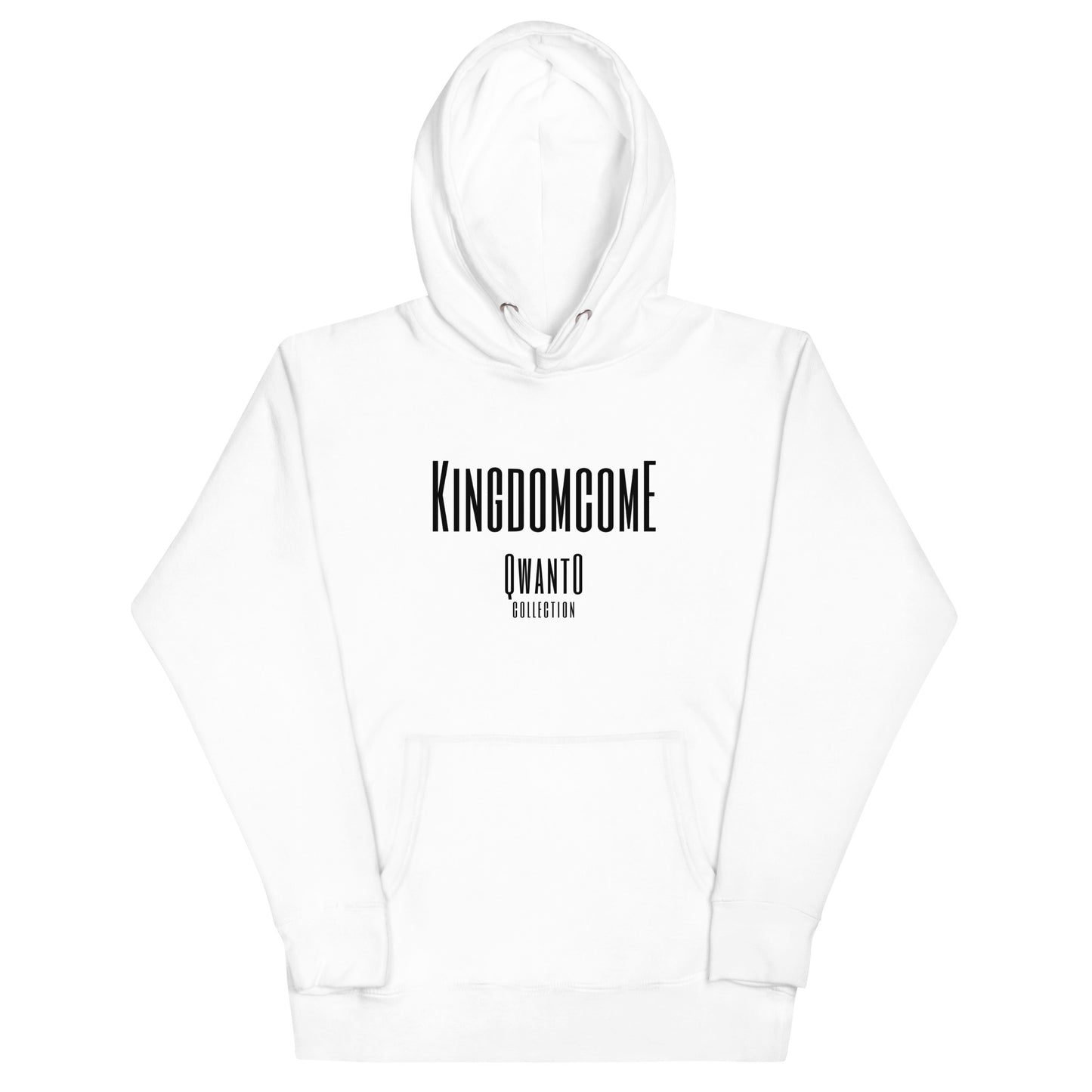 Unisex Kingdom Come Hoodie